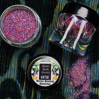 VIRTUE DIAMOND GLITTER DIVINE FANTASY SET