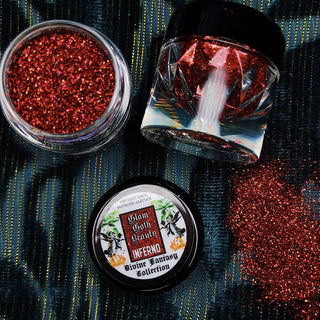 INFERNO DIAMOND GLITTER DIVINE FANTASY SET