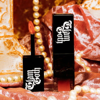 GLAM GOTH BEAUTY DEATH-PROOF MATTE LIPSTICK DEATH OF VENUS