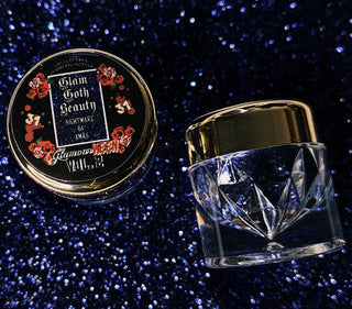 GLAMOURWEEN VOL 2 NIGHTMARE B4 XMAS GLITTER DIAMOND
