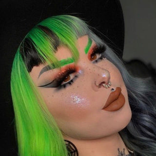 GLAM GOTH BEAUTY PERISH  DEATH-PROOF MATTE LIPSTICK