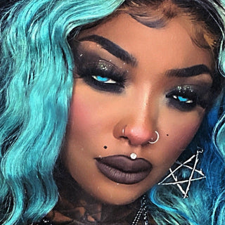 GLAM GOTH BEAUTY RENEGADE  DEATH-PROOF MATTE LIPSTICK