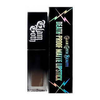 GLAM GOTH BEAUTY RENEGADE  DEATH-PROOF MATTE LIPSTICK
