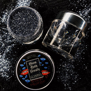GLAM GOTH BEAUTY GLAMPIRA GLAMPIRE DIAMOND GLITTER