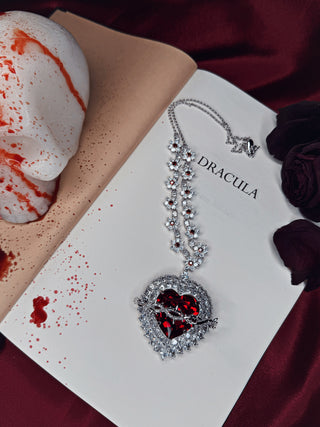 THE DRACULA NECKLACE