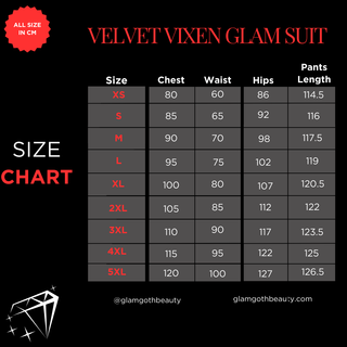 VELVET VIXEN HOODIE