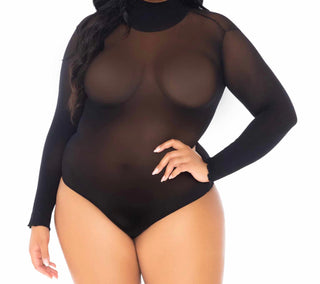 Daunting Bodysuit