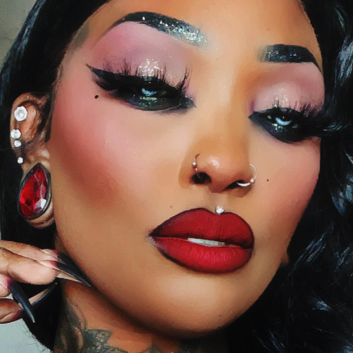glutathione lipstick alley The worst-kept secret in Los Angeles is glutathione., Every woman you know who has that glow you can't quite place, the one that doesn't look like a facial, is probably doing this., Quietly., In a HARLEQUIN LIPSTICK Glam Goth