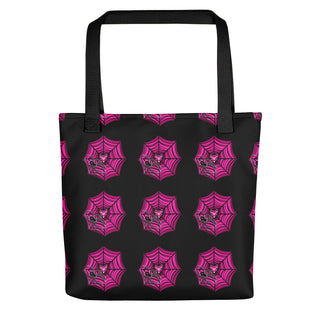PINK WIDOW TOTE